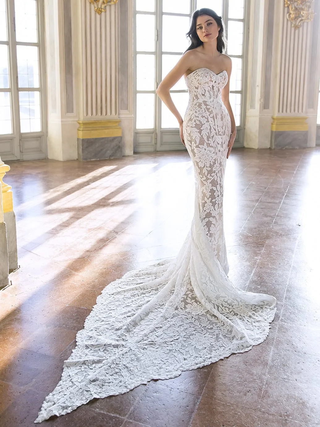 Enzoani: Taylor