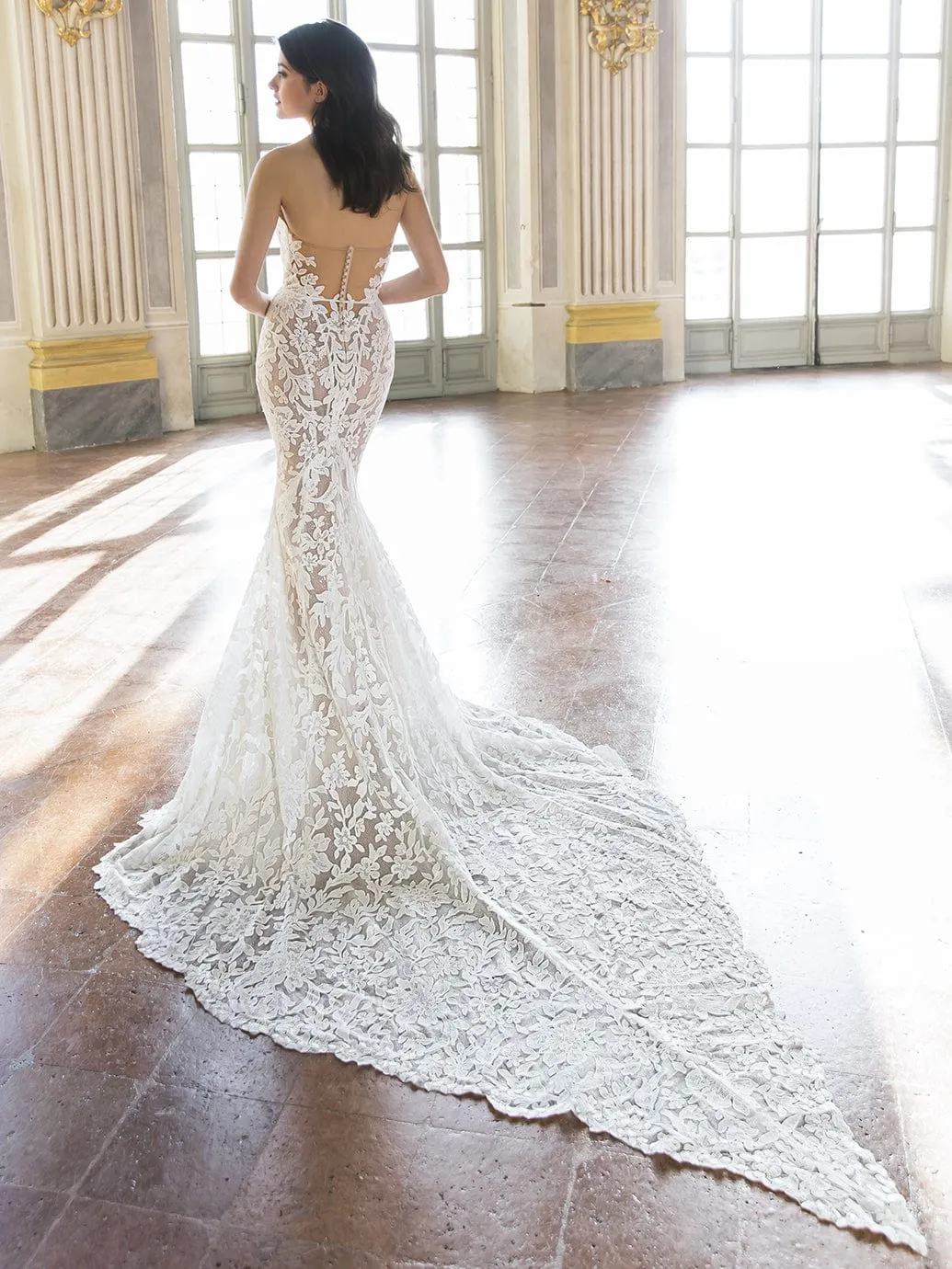 Enzoani: Taylor