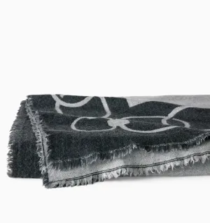 Eterna Merino Wool Throw
