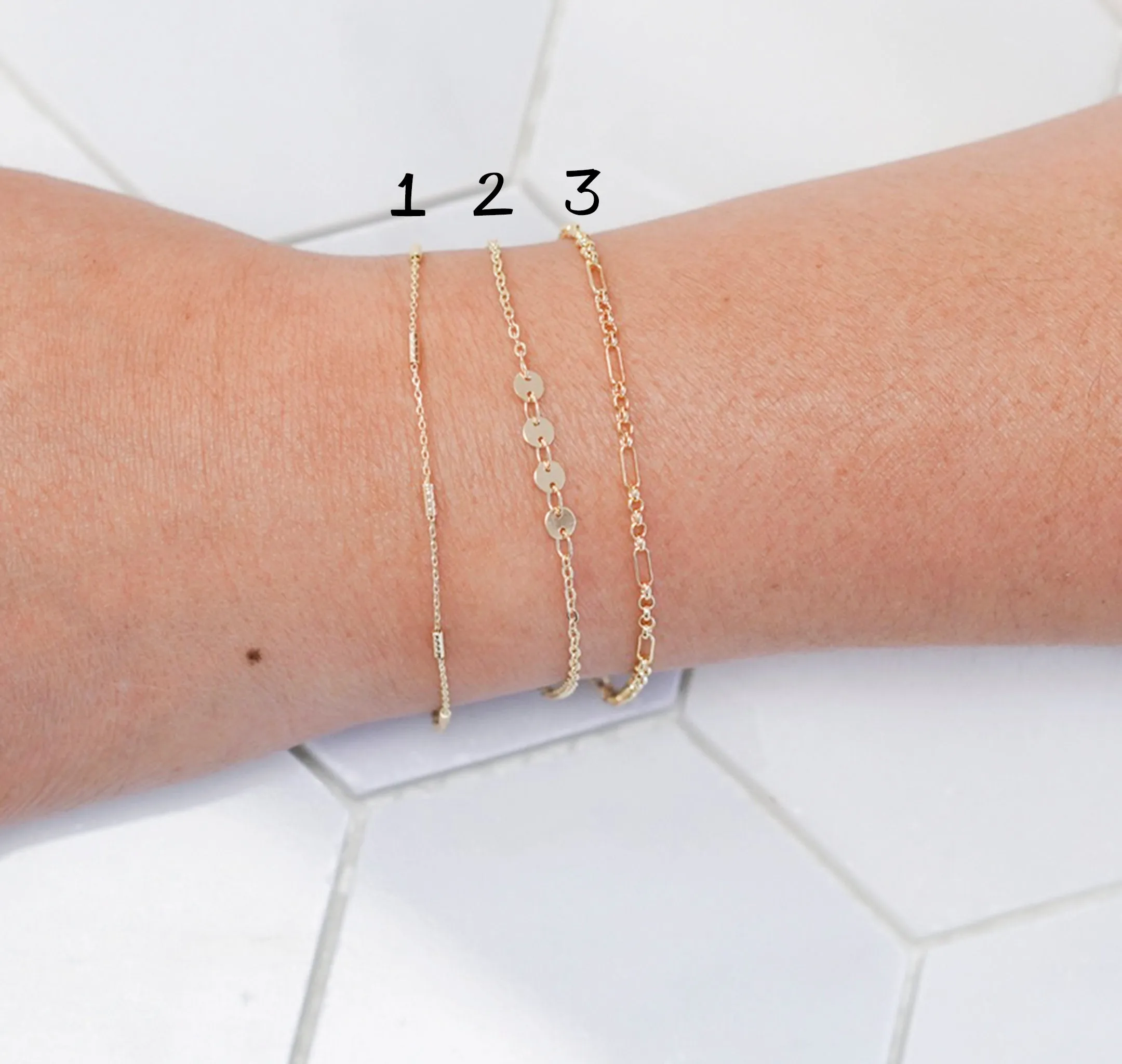 Everyday Bracelets Vol IV