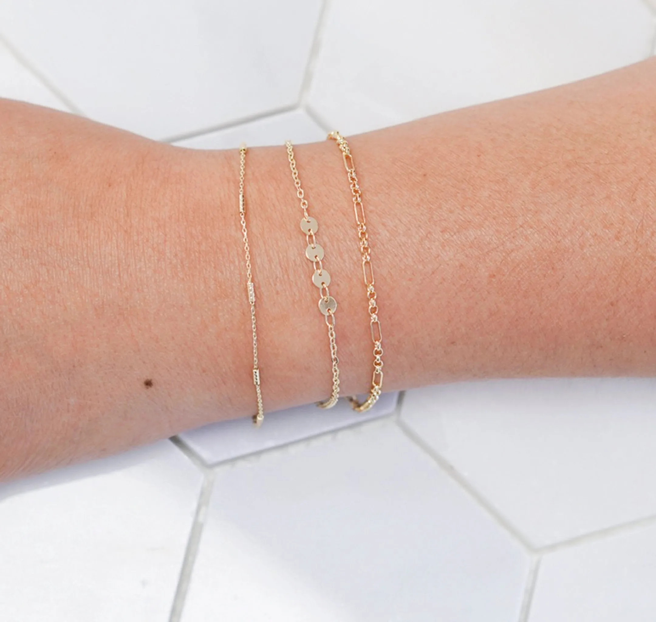 Everyday Bracelets Vol IV