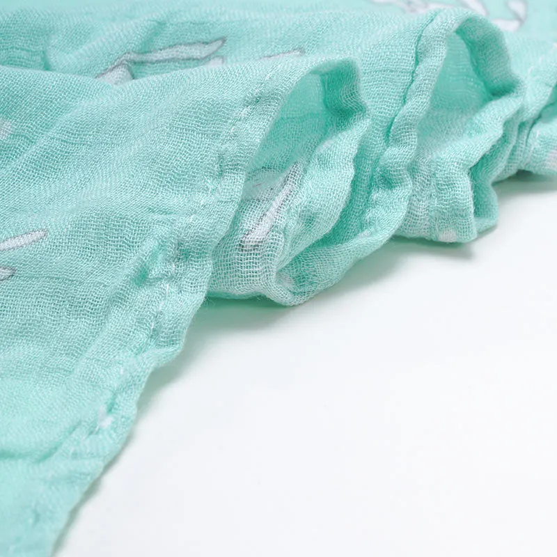 Extra Large Bunny Bamboo Muslin