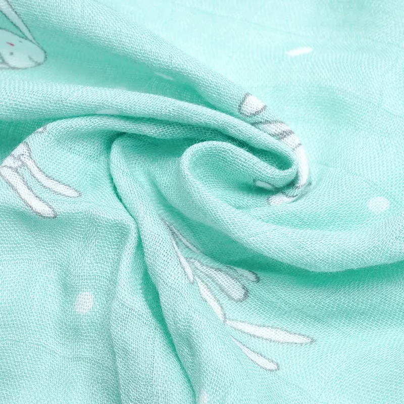 Extra Large Bunny Bamboo Muslin