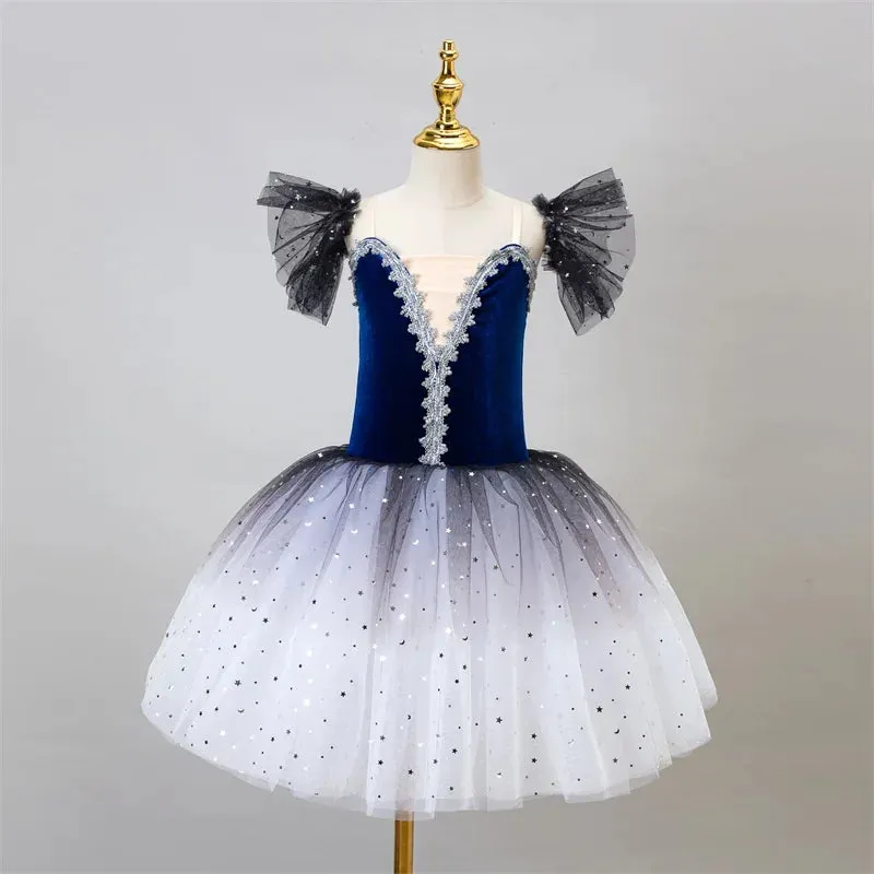 Fantasia Infantil Feminina Bailarina Material De Qualidade Com Excelente Acabamento - Promoção de carnaval 2025