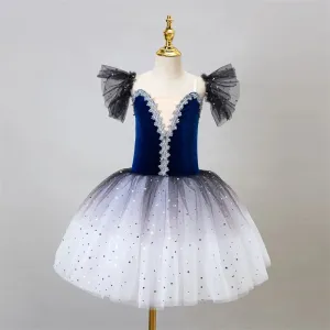 Fantasia Infantil Feminina Bailarina Material De Qualidade Com Excelente Acabamento - Promoção de carnaval 2025