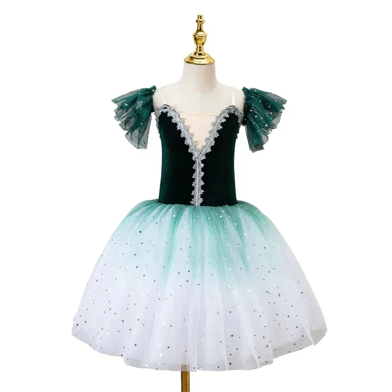 Fantasia Infantil Feminina Bailarina Material De Qualidade Com Excelente Acabamento - Promoção de carnaval 2025