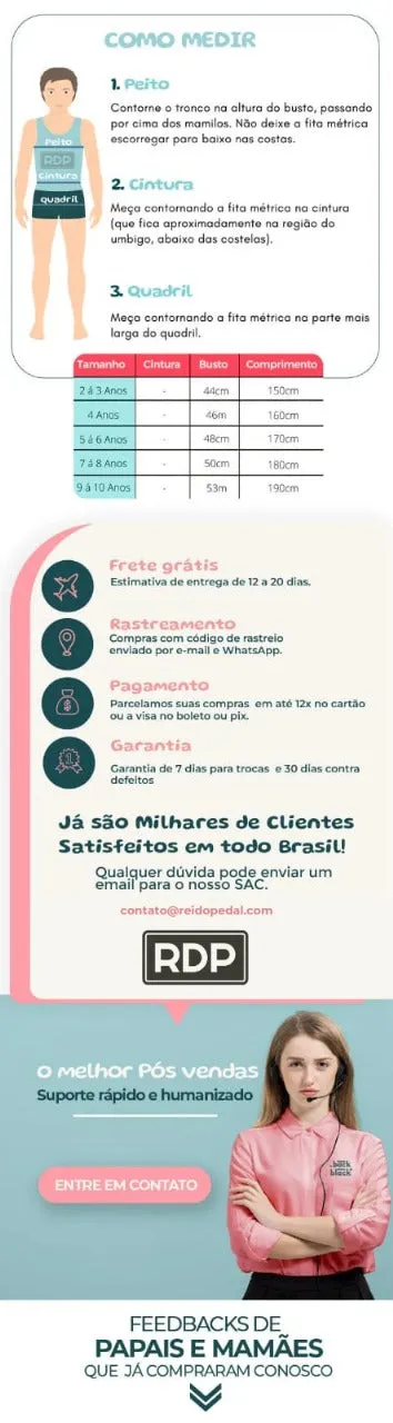 Fantasia Infantil Gabby Dollhouse Verão - Promoção Carnaval 2025