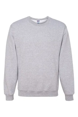 Faux Sequin Boo Transfer Unisex NuBlend Crew Sweatshirt