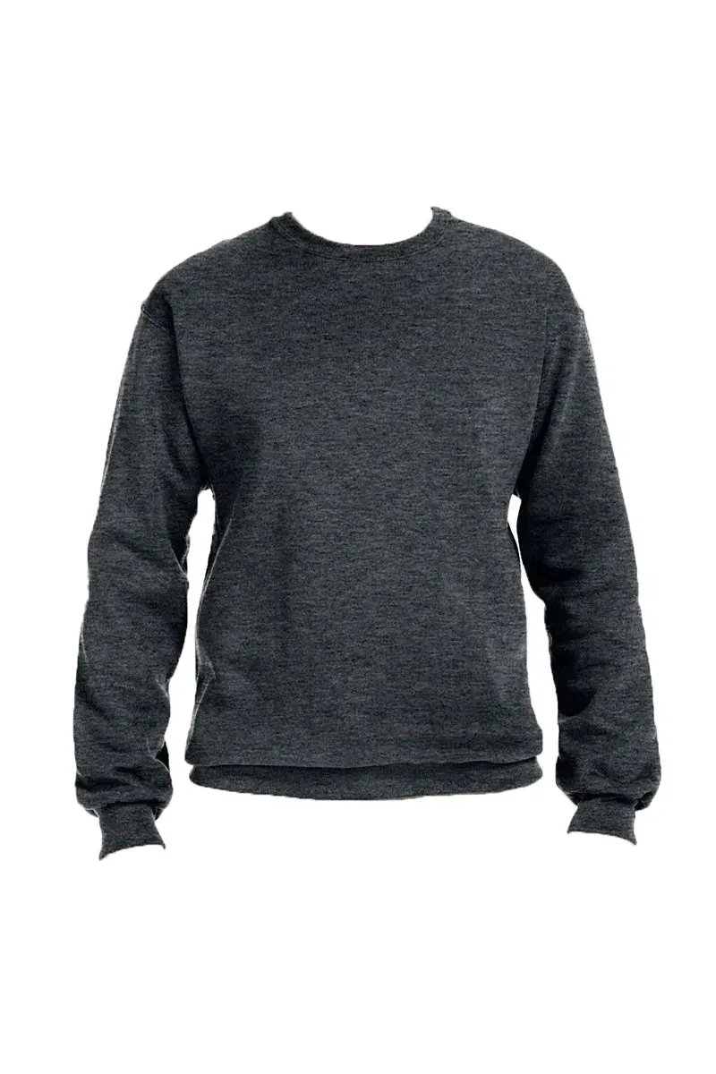 Faux Sequin GA Transfer Unisex NuBlend Crew Sweatshirt