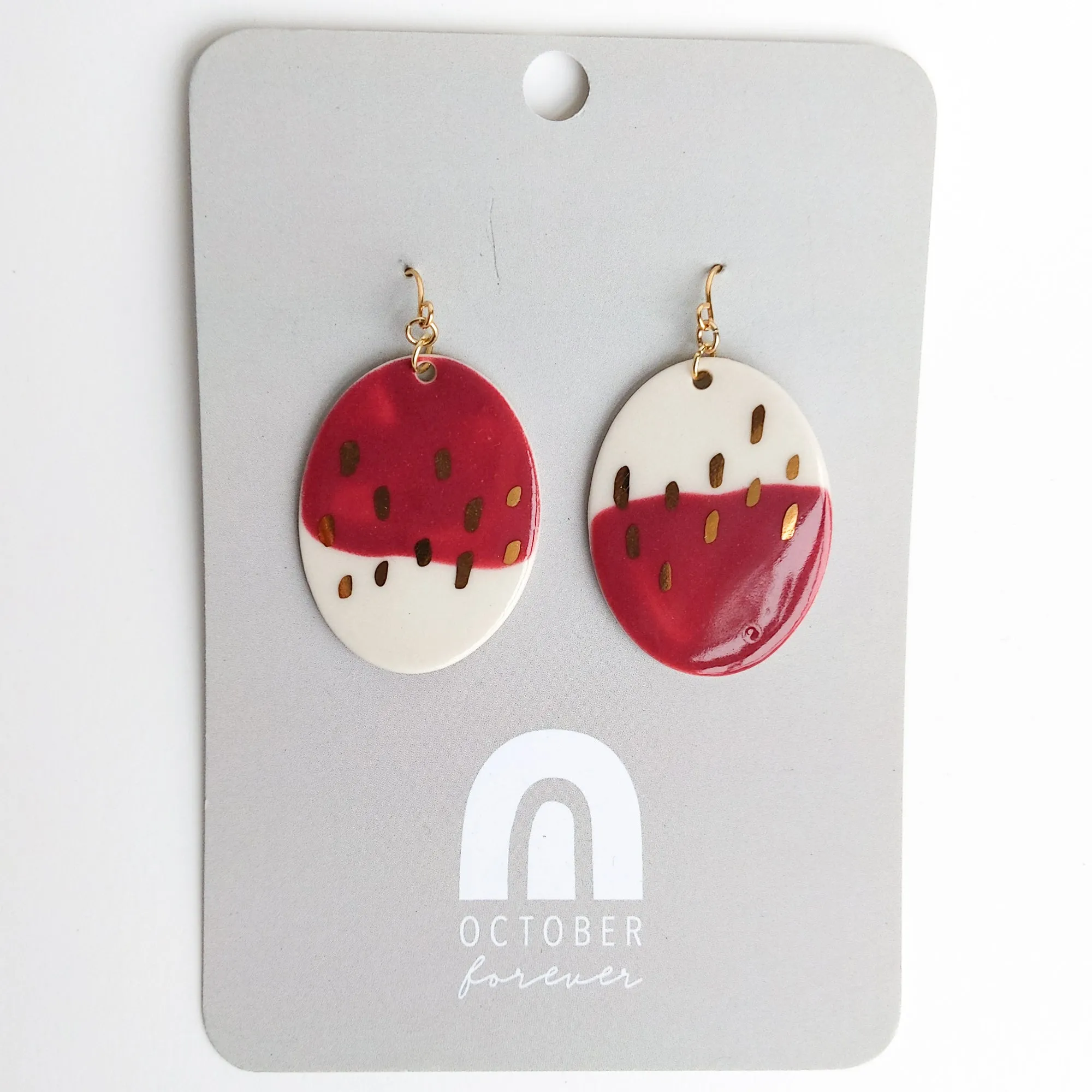 Field Dangles (Oval)
