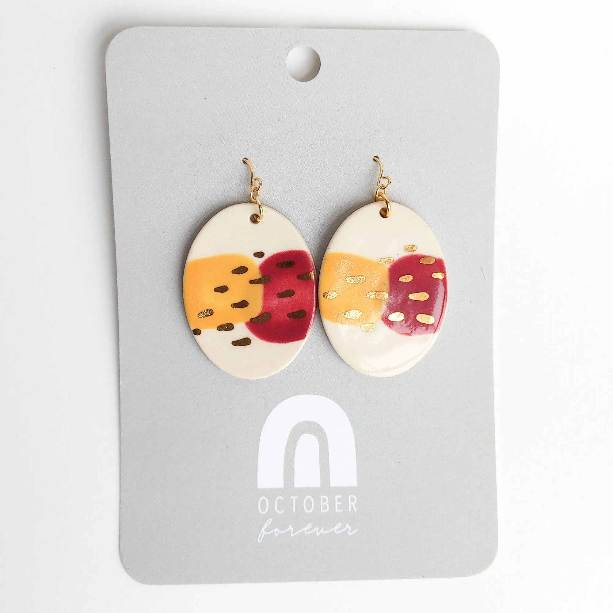 Field Dangles (Oval)