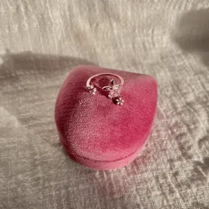 Floral Rose Gold Ring (2 Styles)