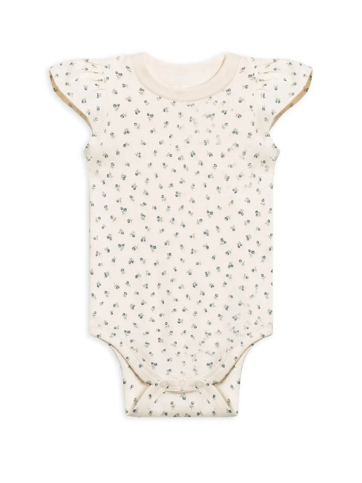 Flutter Bodysuit - Micro Floral