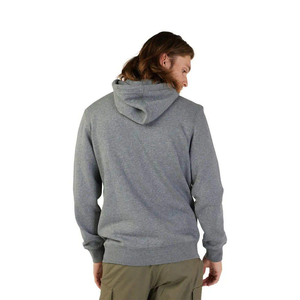 Fox Absolute Fleece Pullover Hoody - Heather Graphite