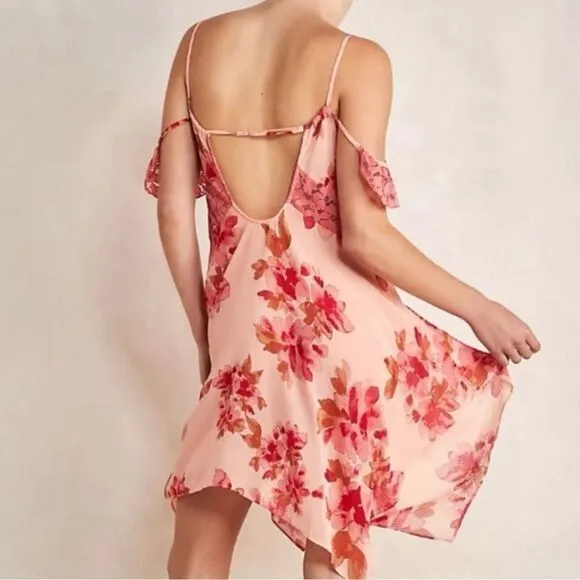 Free People Intimately Monday Morning Trapeze slip dress size Small