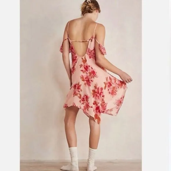 Free People Intimately Monday Morning Trapeze slip dress size Small