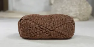 Galway Highland Heathers Yarn - Cozy Den - 2672