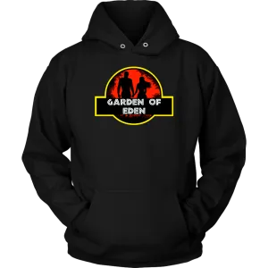 Garden of Eden Unisex Hoodie