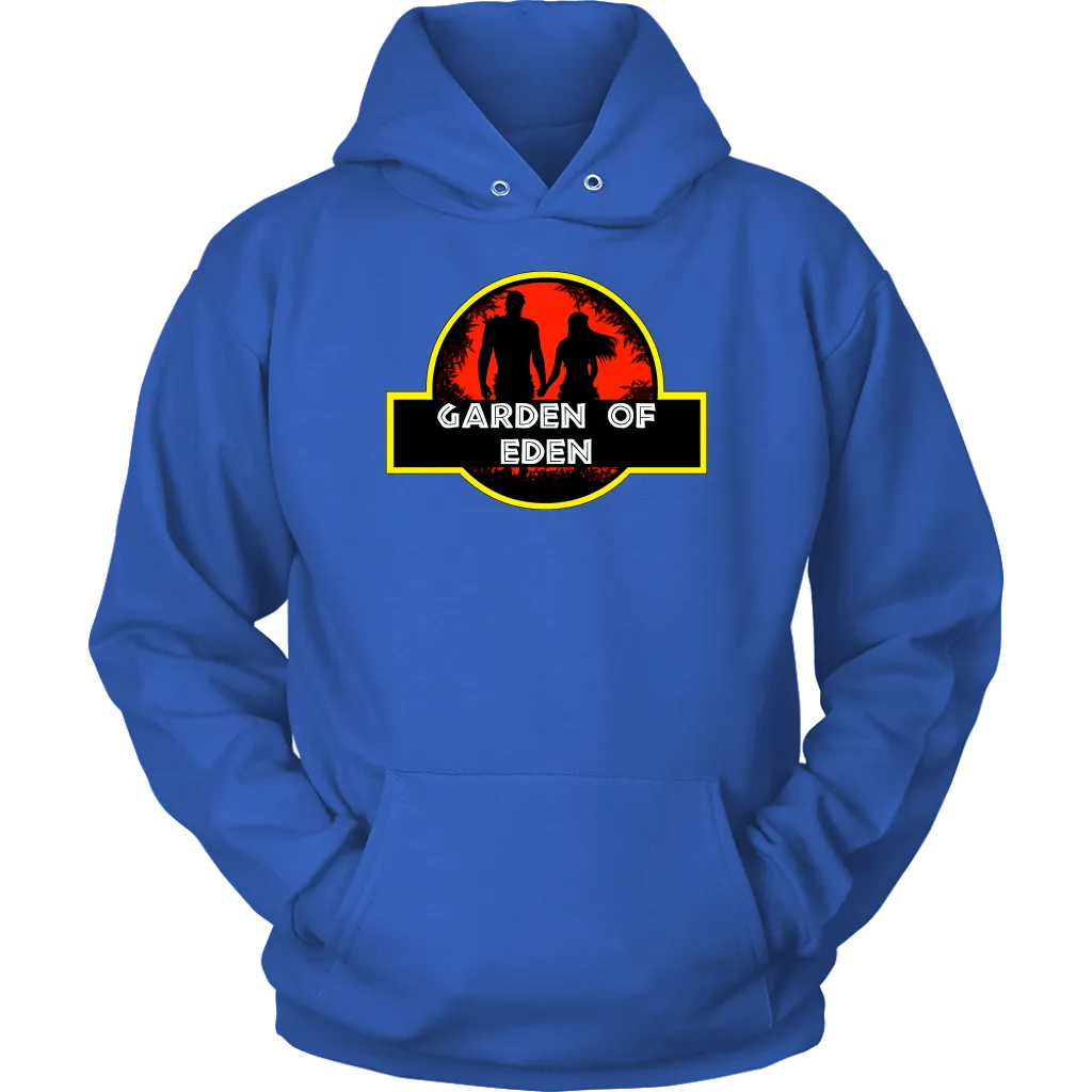 Garden of Eden Unisex Hoodie