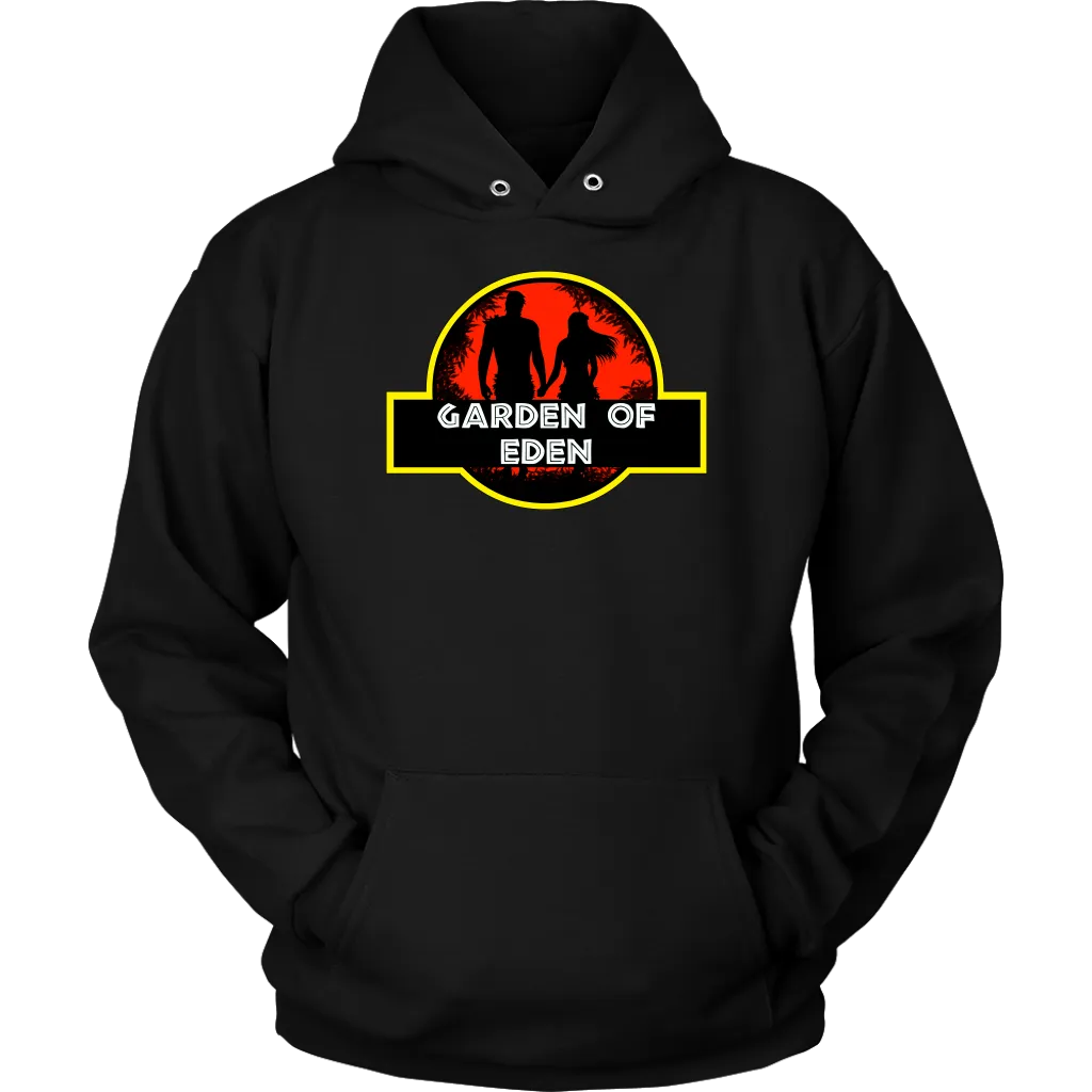 Garden of Eden Unisex Hoodie