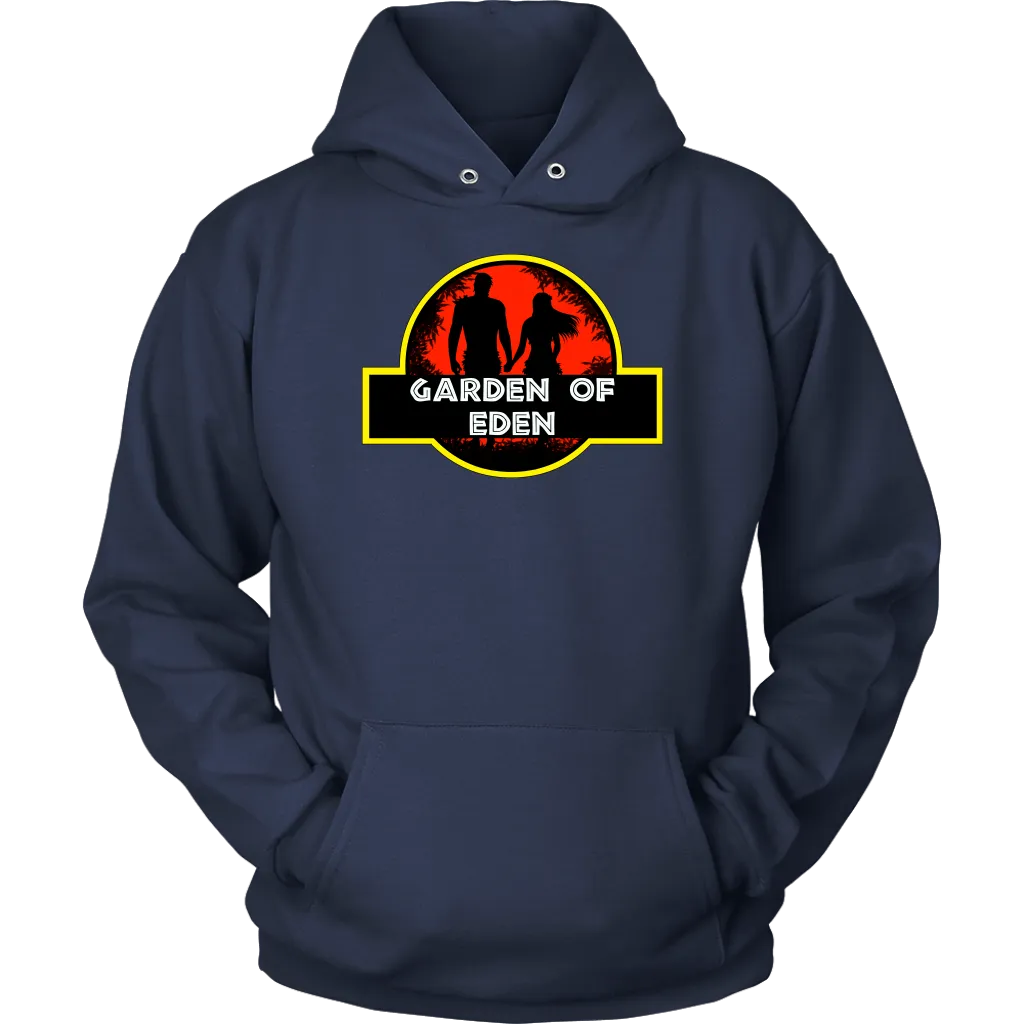 Garden of Eden Unisex Hoodie