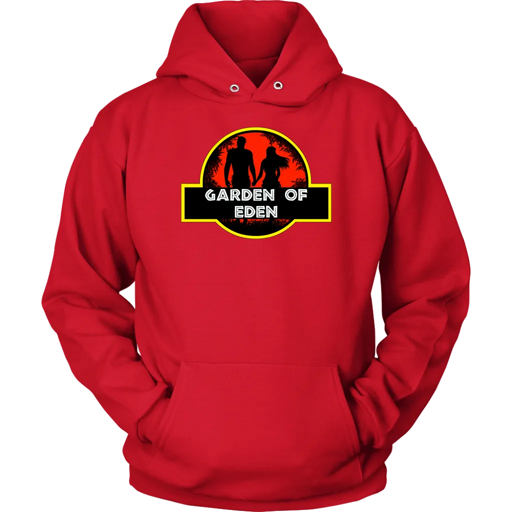 Garden of Eden Unisex Hoodie