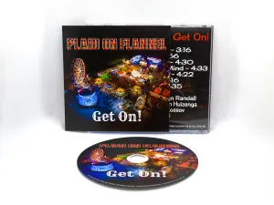 Get On! (CD)