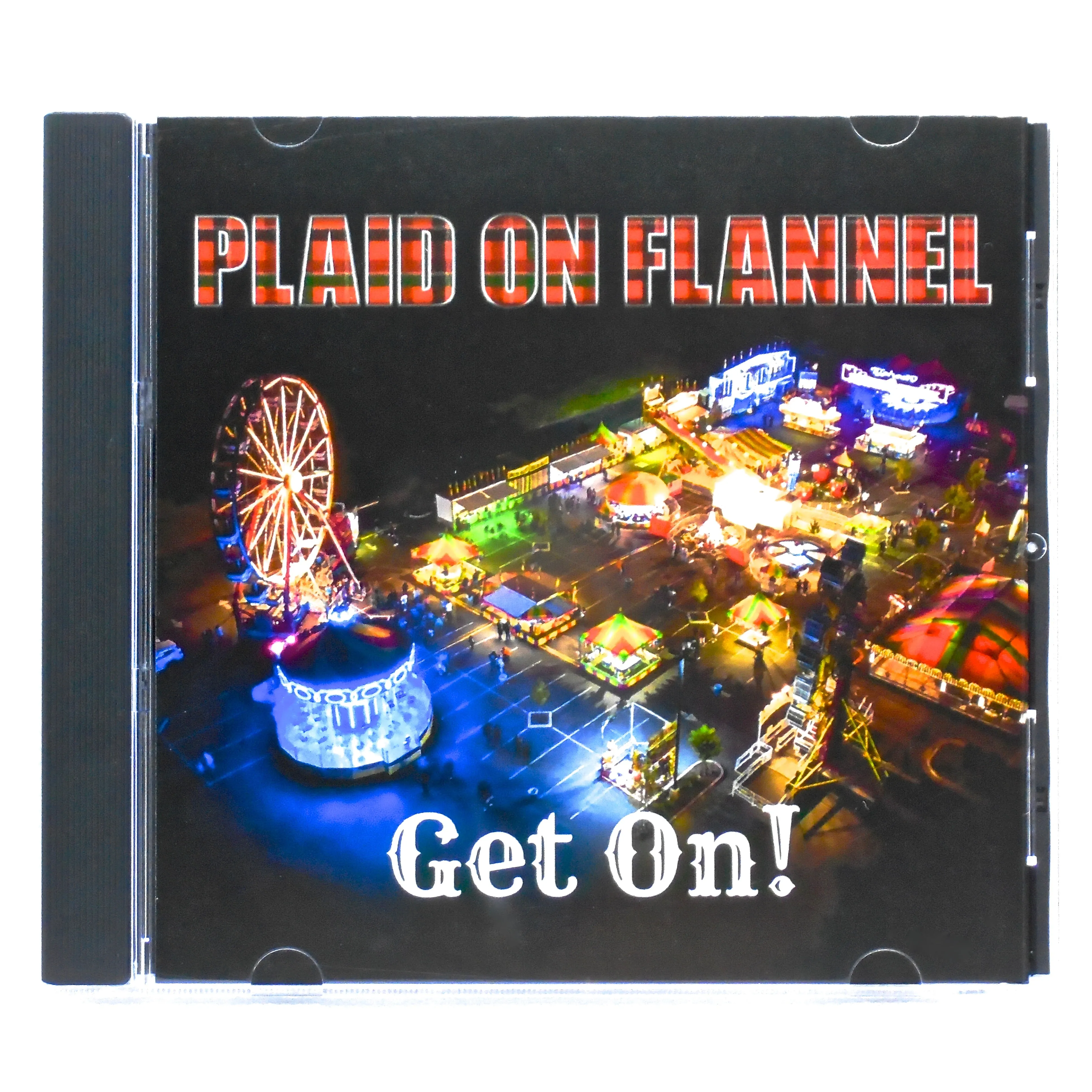 Get On! (CD)