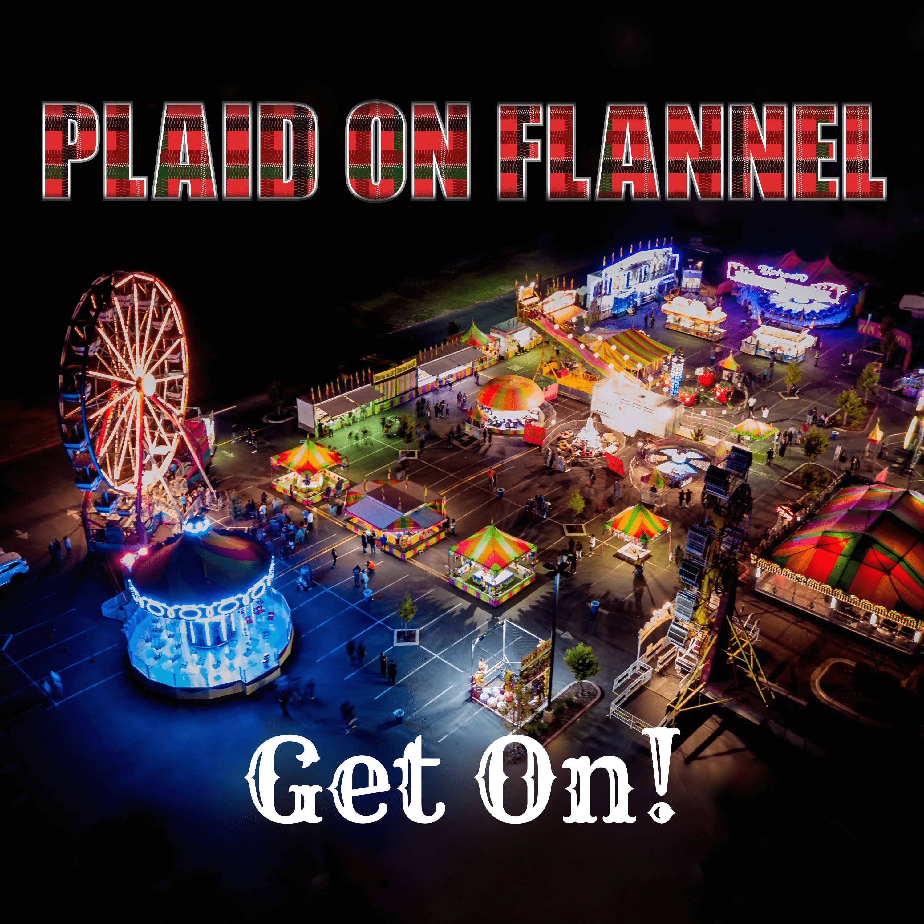 Get On! [EP] (Digital Album)