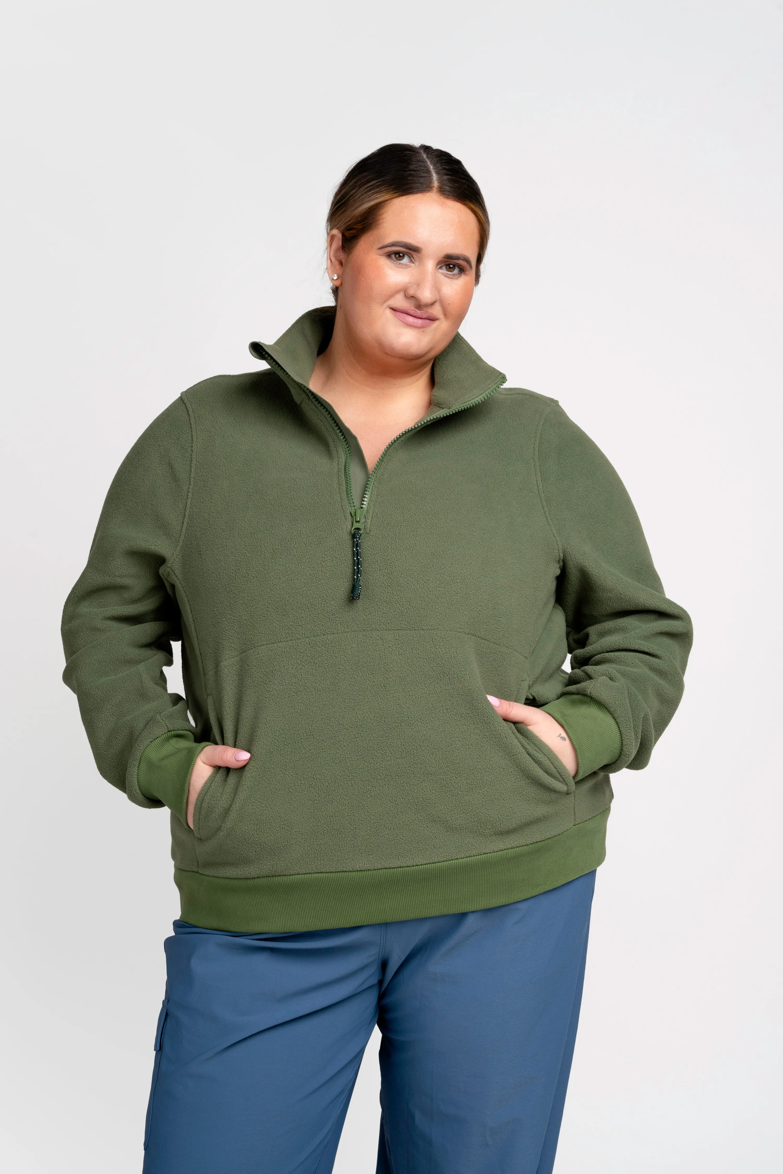go explore essential fleece