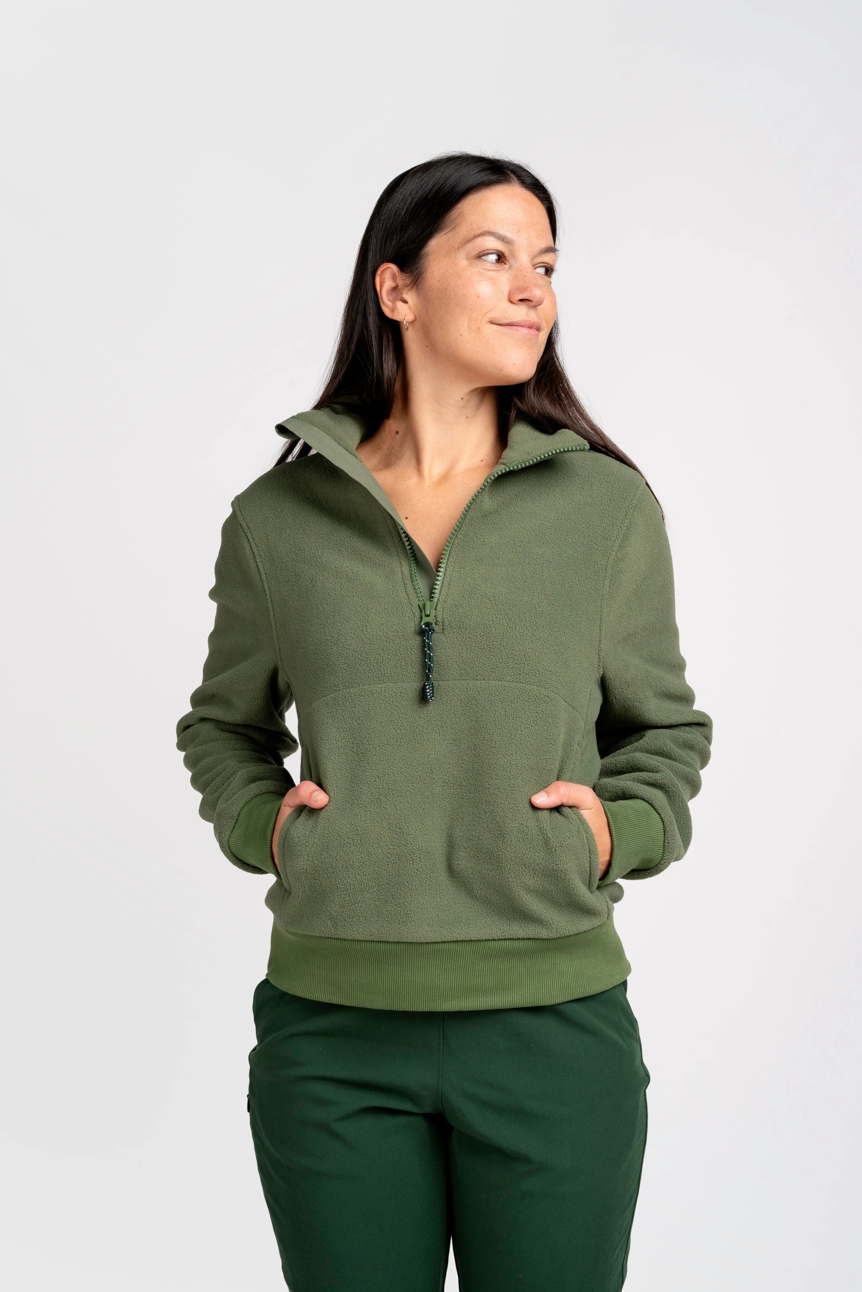 go explore essential fleece