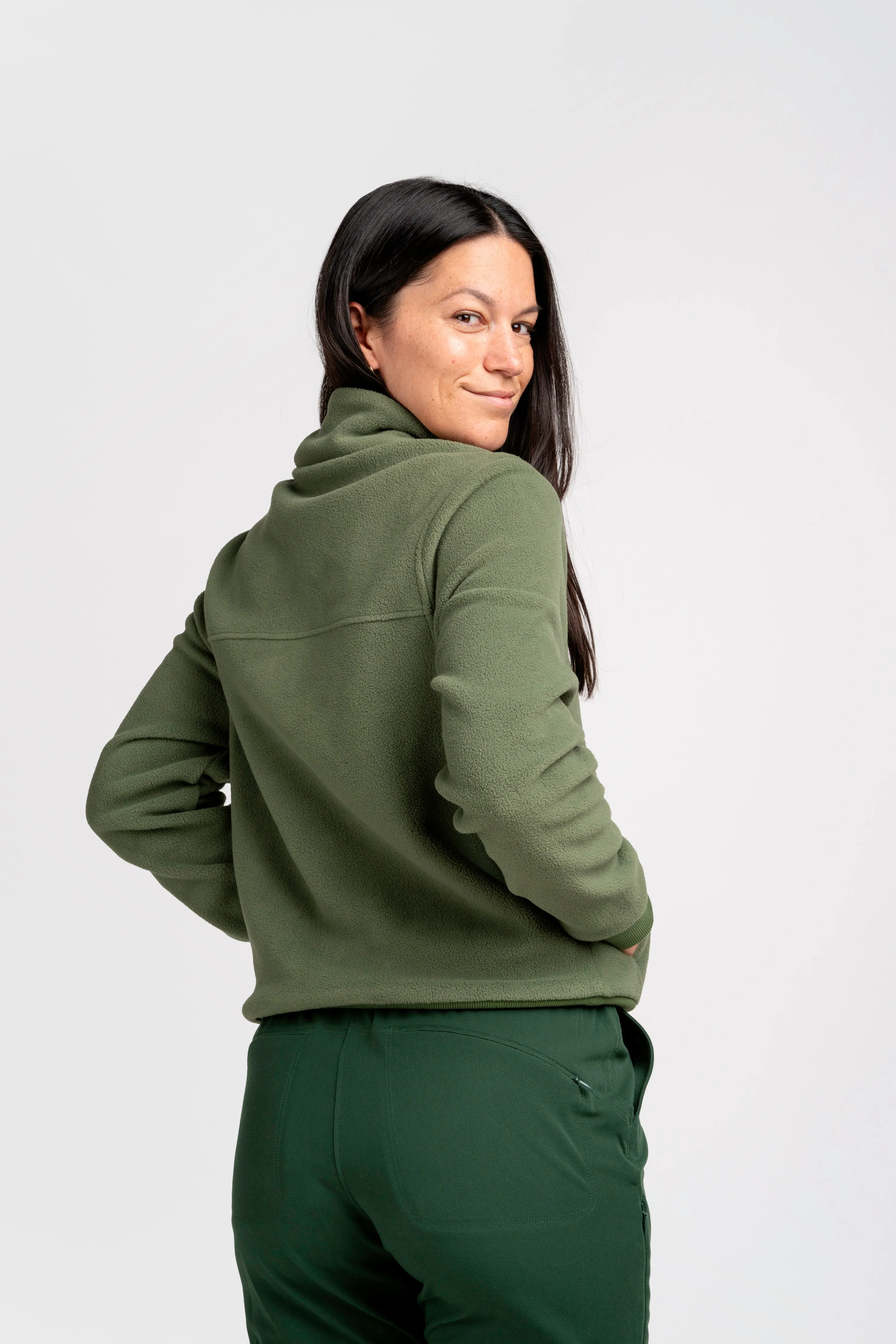 go explore essential fleece