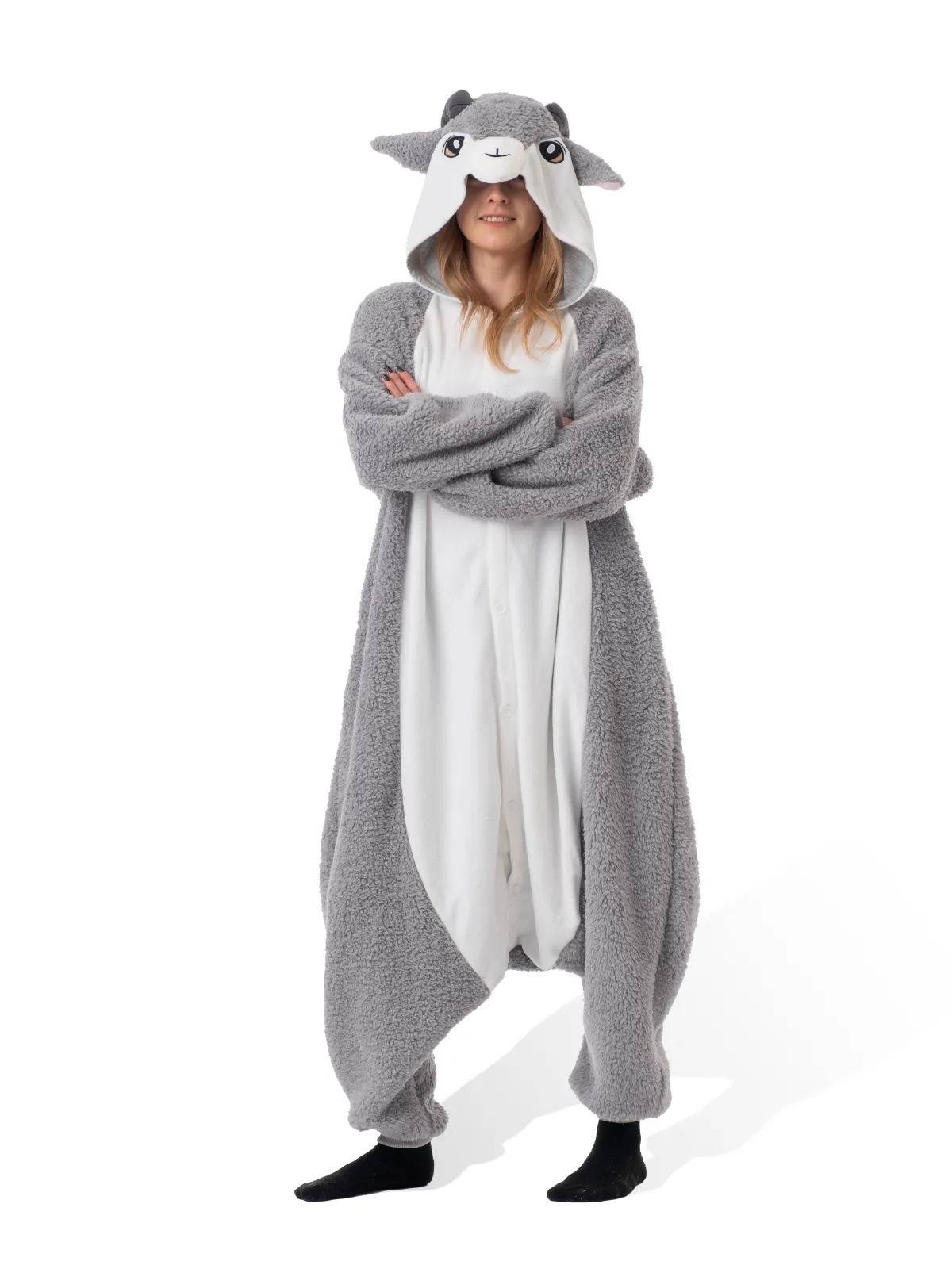 Goat Kigurumi