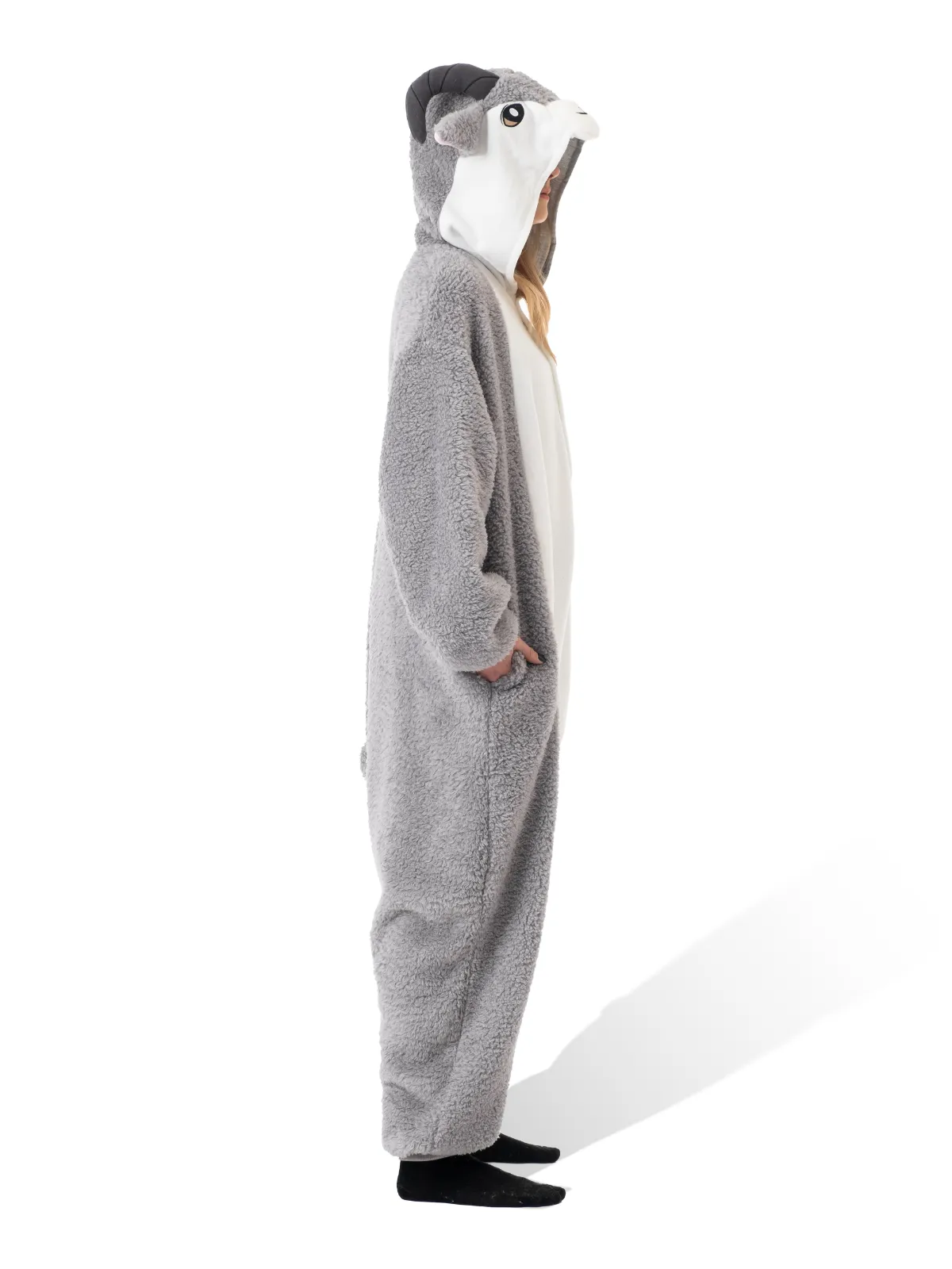 Goat Kigurumi