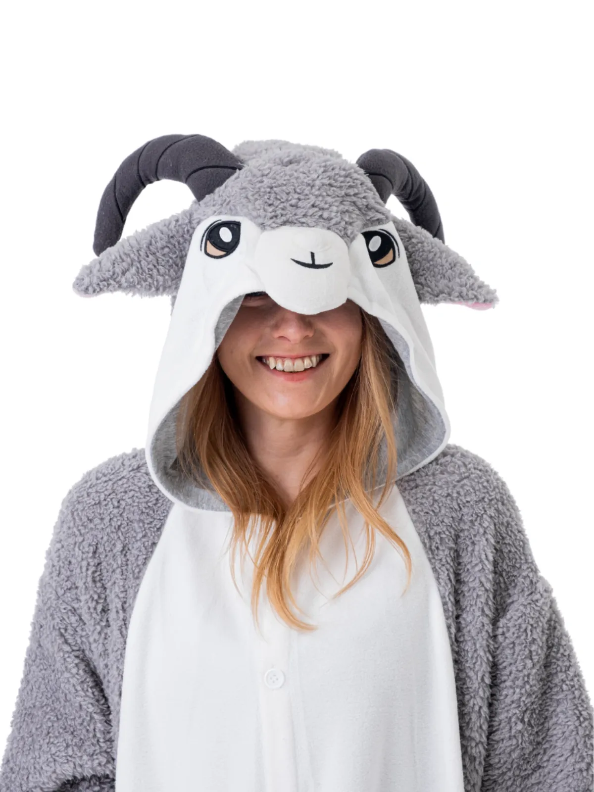 Goat Kigurumi