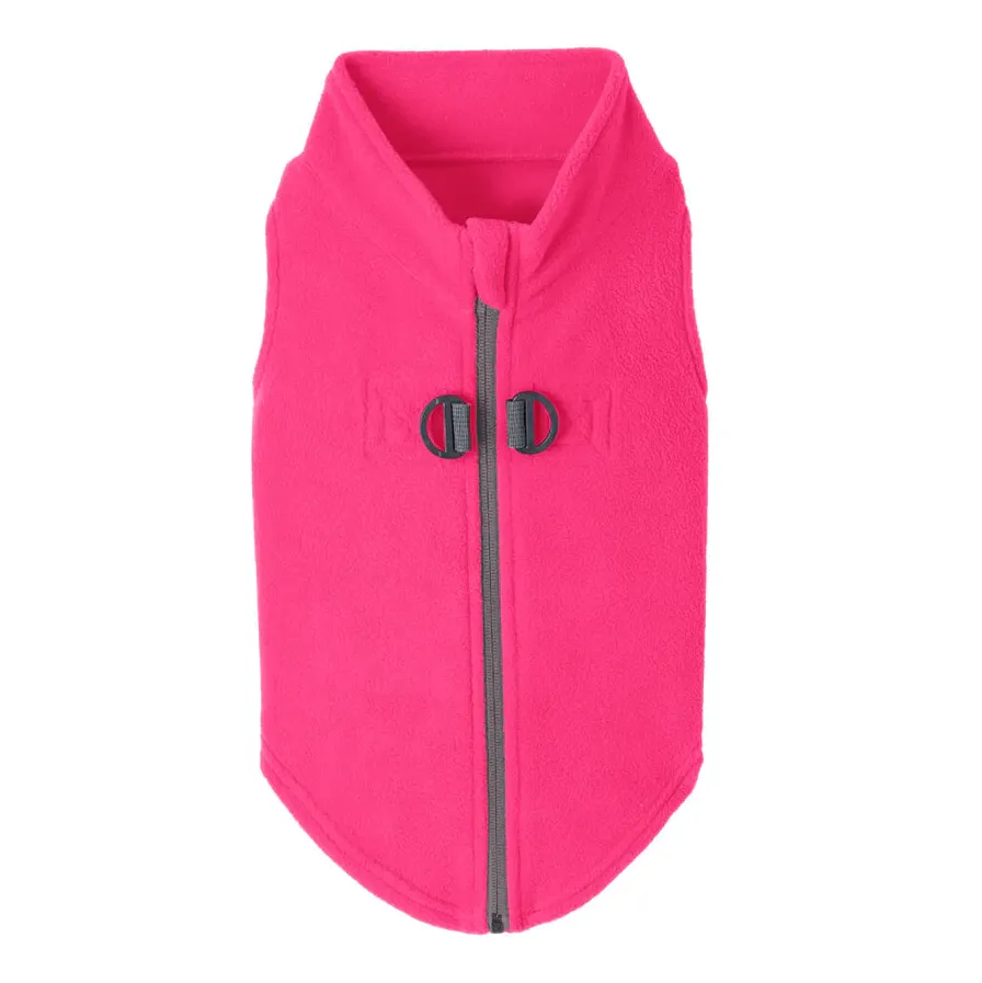 Gooby Zip Up Fleece