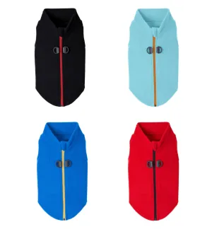 Gooby Zip Up Fleece