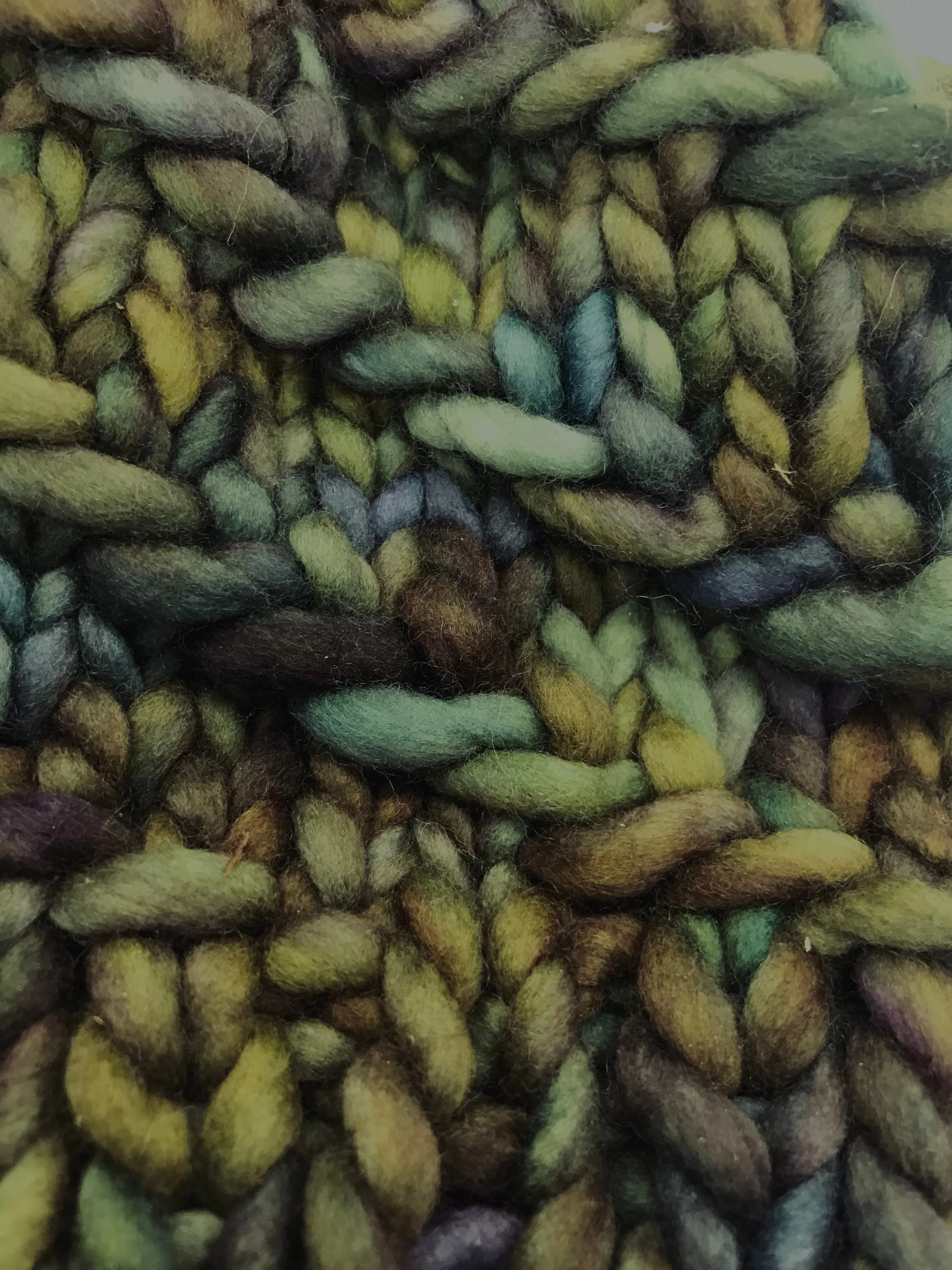 Green Spindrift Beanie