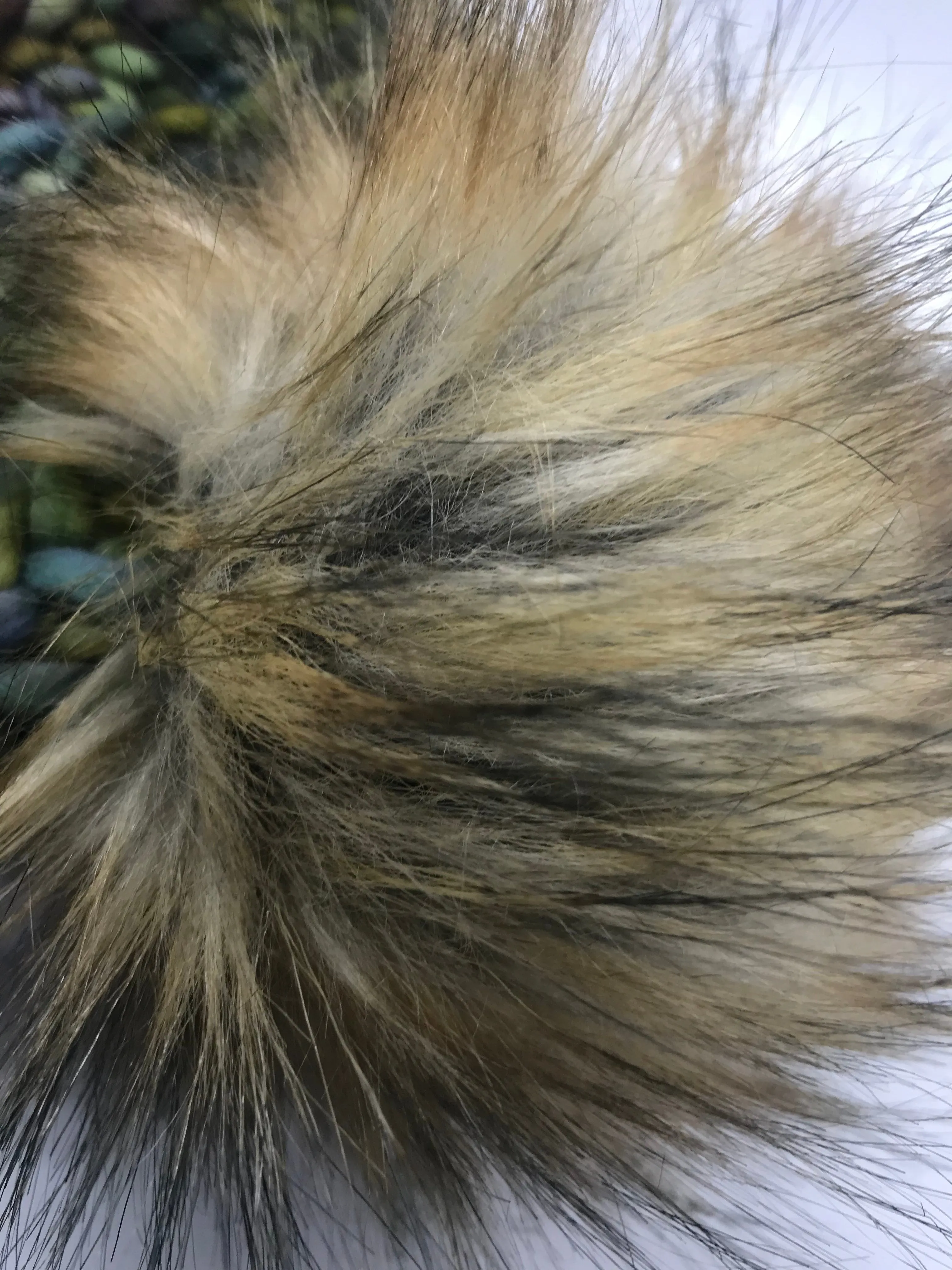 Green Spindrift Beanie