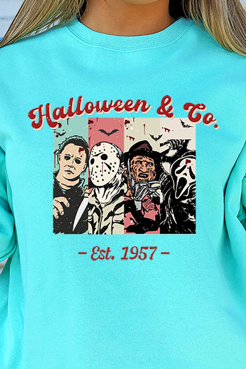 Halloween & Co Unisex NuBlend Crew Sweatshirt