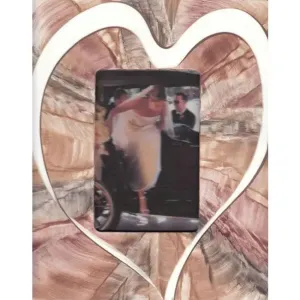 Heart Photo Frame HrtC479 by Grant-Noren