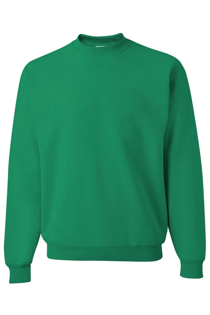 Holly Jolly Teacher Unisex NuBlend Crew Sweatshirt