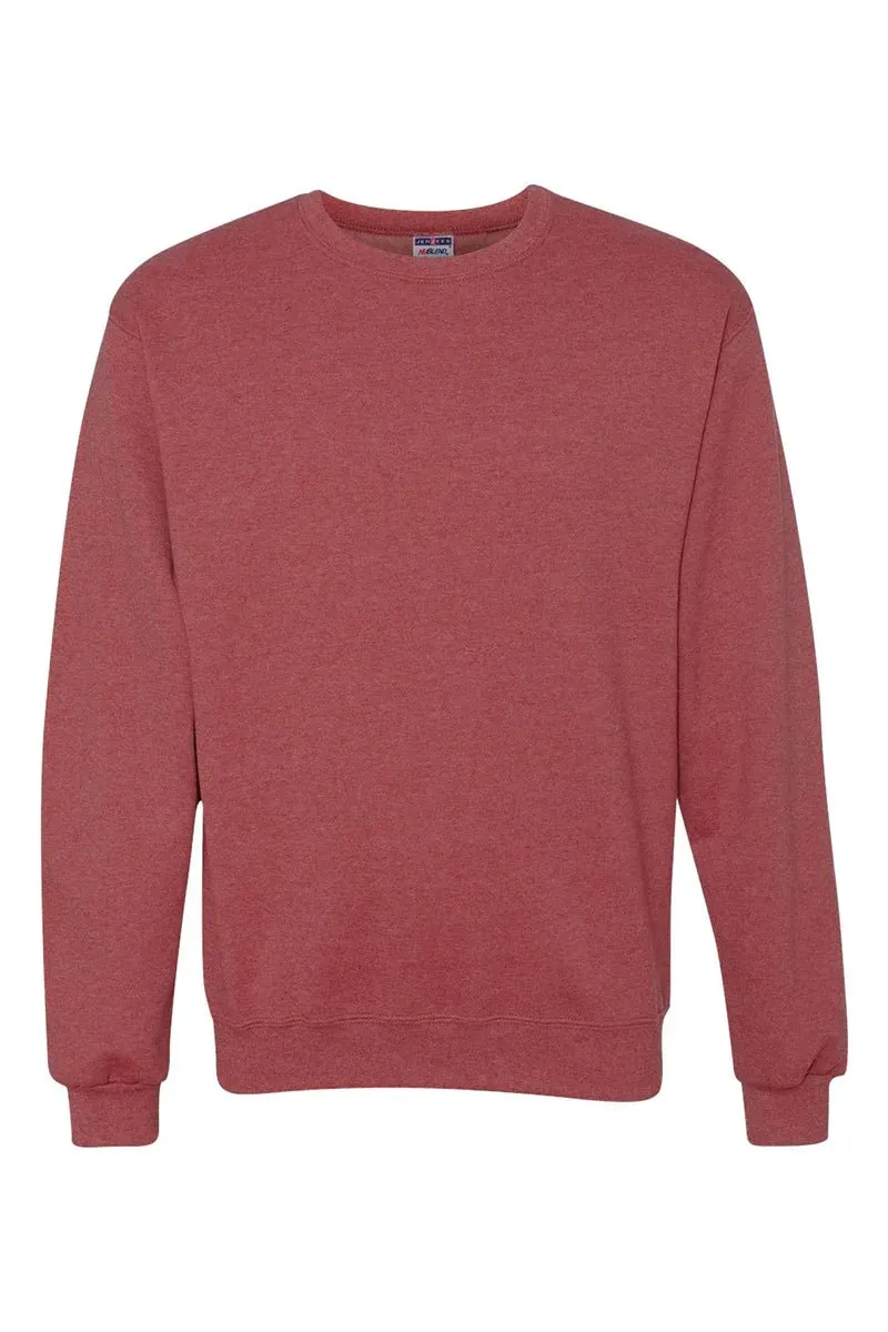 Holly Jolly Teacher Unisex NuBlend Crew Sweatshirt