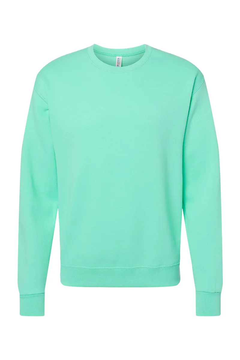 Hot Cocoa Tis The Season Unisex NuBlend Crew Sweatshirt