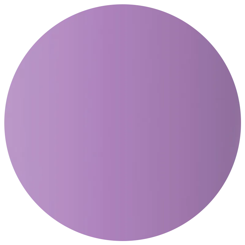 Iced Lavender #65 - One Step Gel Polish