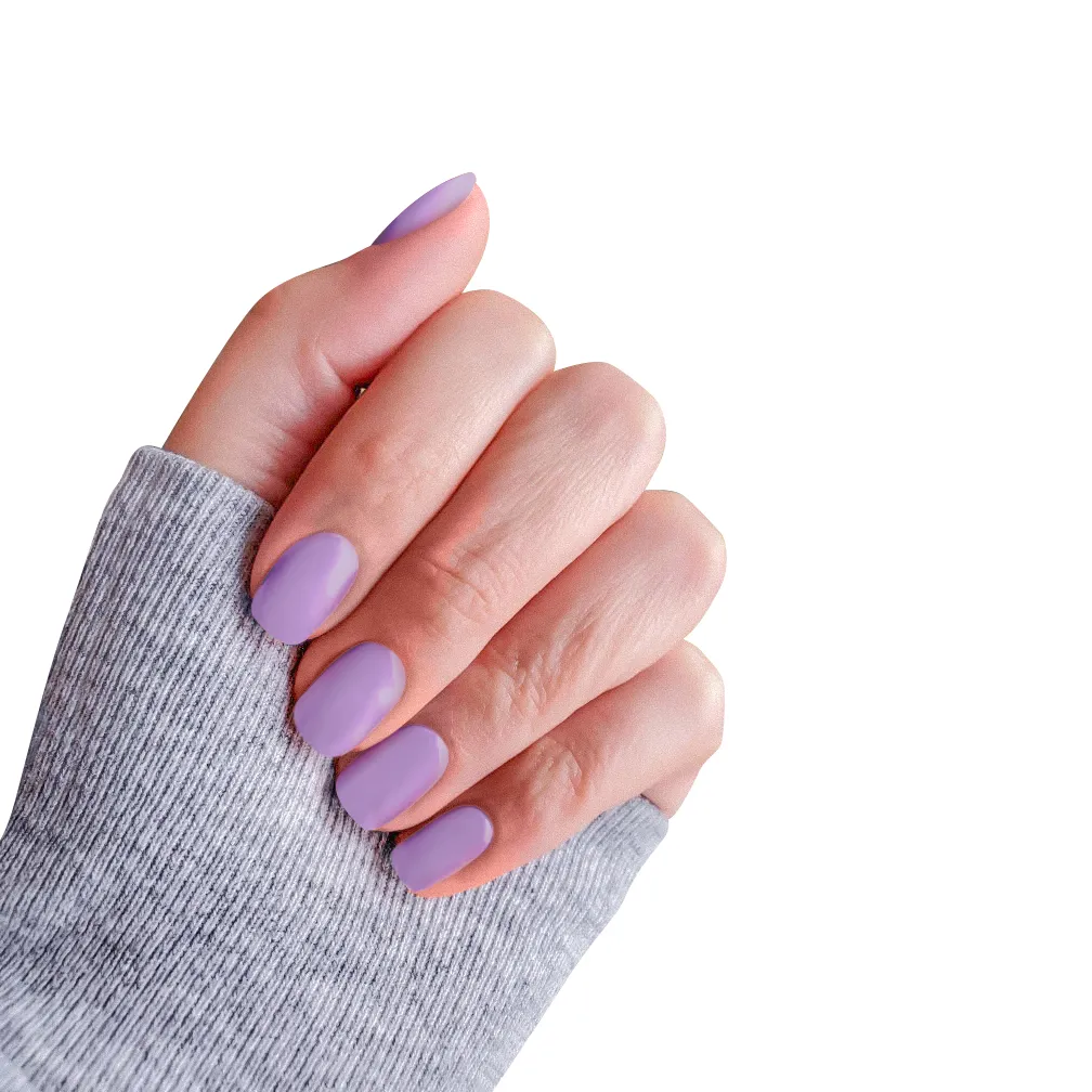 Iced Lavender #65 - One Step Gel Polish