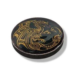 Incense Burner Dragon