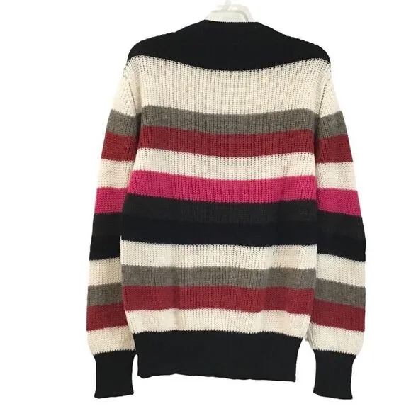 IRO Alpaca Merino Wool Sweater, Size L