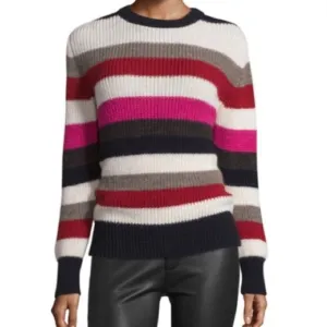 IRO Alpaca Merino Wool Sweater, Size L