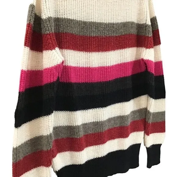 IRO Alpaca Merino Wool Sweater, Size L